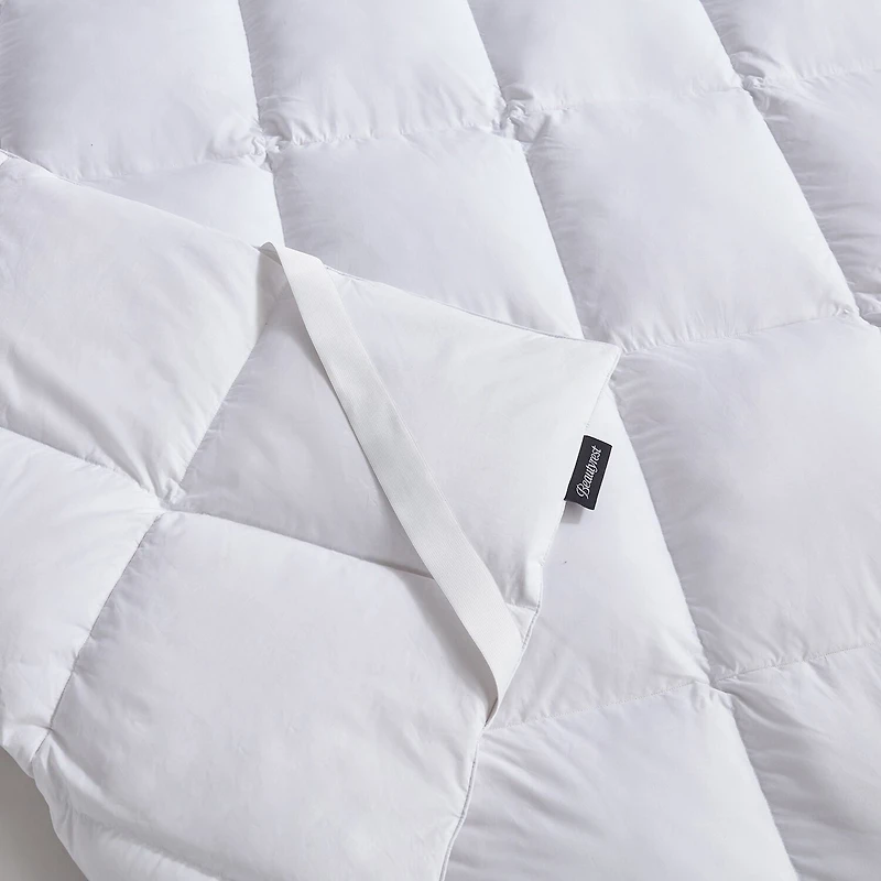 Beautyrest Tencel Topper Mattress Pad