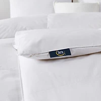 Serta Tencel European Midweight Comforter