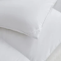 Serta® Comforters Midweight Down Hypoallergenic Comforter
