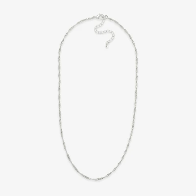 Mixit Womens Hypoallergenic 16 Inch Chain Necklace