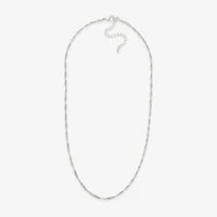 Mixit Womens Hypoallergenic 16 Inch Chain Necklace
