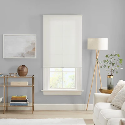 Eclipse Holden Energy Saving Cordless Light-Filtering Roller Shade