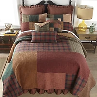 Donna Sharp Campfire Square Throw Pillow