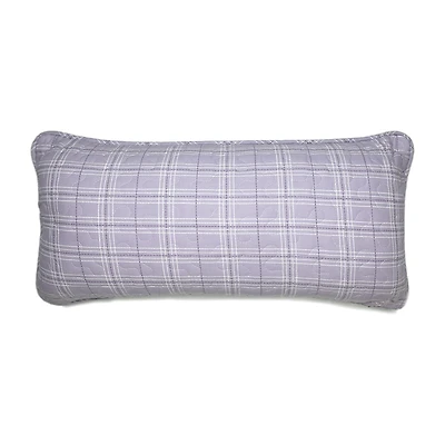 Donna Sharp Lavender Rose Rectangular Throw Pillow