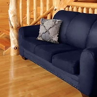Donna Sharp Smoky Mountain Square Throw Pillow