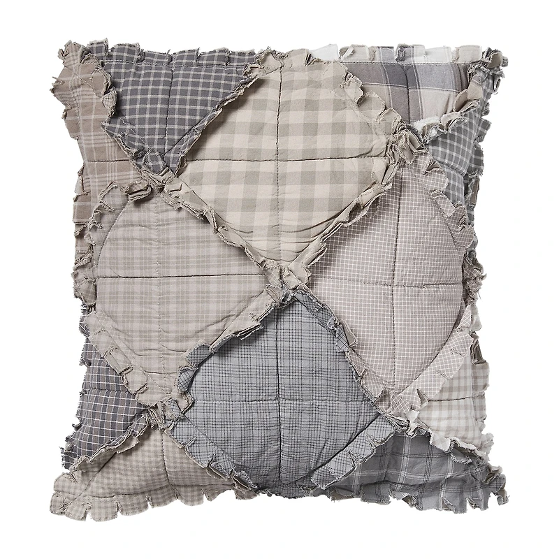 Donna Sharp Smoky Mountain Square Throw Pillow