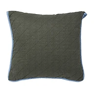 Donna Sharp Bear Lake Square Throw Pillow