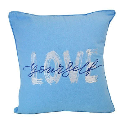 Your Lifestyle By Donna Sharp Smoothie Square Throw Pillow