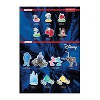 Bepuzzled 3d Crystal Disney Ursula: 44 Pcs Ariel The Little Mermaid 44-pc. Puzzle