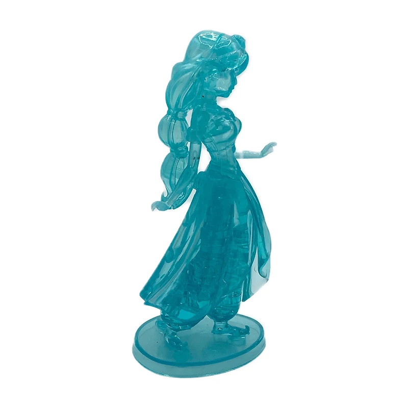Bepuzzled 3d Crystal Disney Jasmine: 35 Pcs Aladdin Princess Jasmine 35-pc. Puzzle