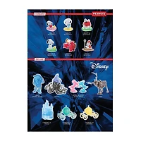 Bepuzzled 3d Crystal Disney Cinderella'S Carriage (Clear): 71 Pcs Cinderella Princess Puzzle