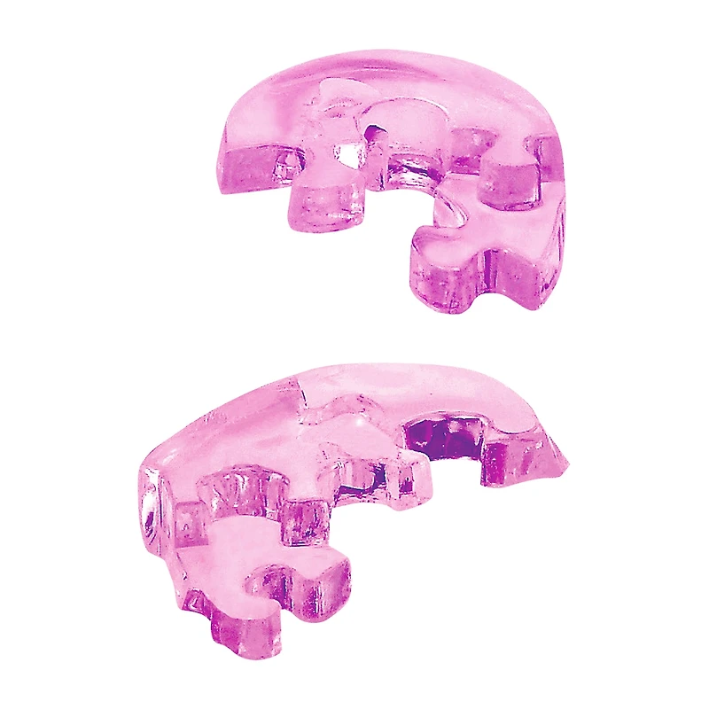 Areyougame.Com 3d Crystal Disney Marie (Pink): 45 Pcs The Aristocats 45-pc. Puzzle