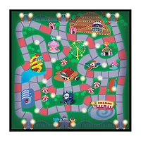 Play Monster Zombie Chase Board Game