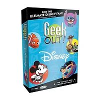 Usaopoly Geek Out! - Disney Edition Board Game