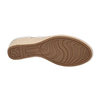 Easy Street Womens Pari Wedge Sandals