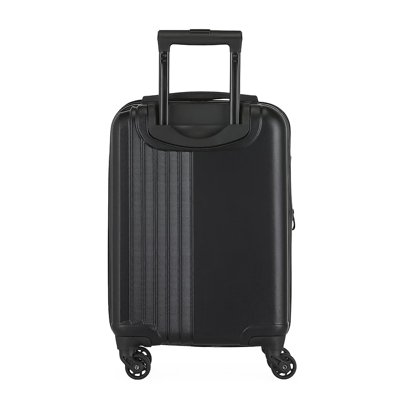 Bugatti The Classic Collection 20 Inch Hardside Lightweight Carry-On Spinner Luggage