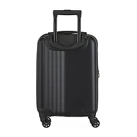 Bugatti The Classic Collection 20 Inch Hardside Lightweight Carry-On Spinner Luggage