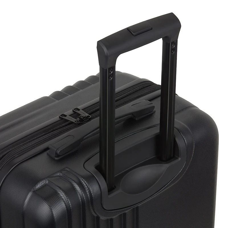 Bugatti The Classic Collection 20 Inch Hardside Lightweight Carry-On Spinner Luggage