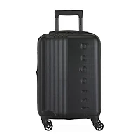 Bugatti The Classic Collection 20 Inch Hardside Lightweight Carry-On Spinner Luggage