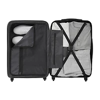 Bugatti The Classic Collection 20 Inch Hardside Lightweight Carry-On Spinner Luggage