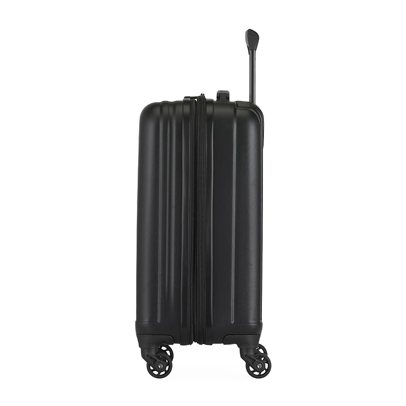 Bugatti The Classic Collection 20 Inch Hardside Lightweight Carry-On Spinner Luggage