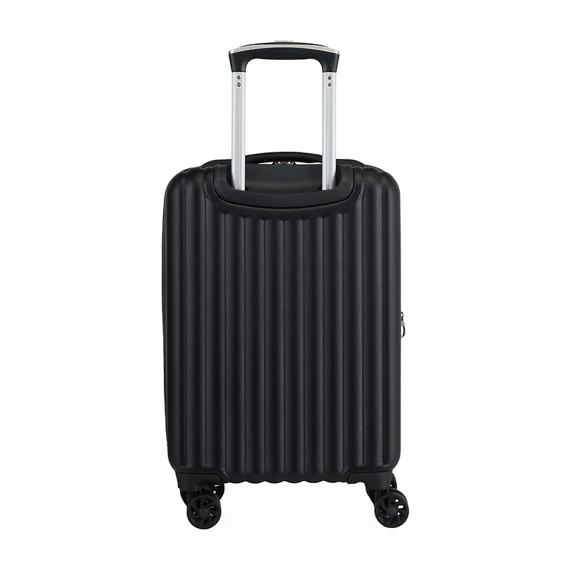 Bugatti Tokyo Collection 20 Inch Hardside Lightweight Carry-On Spinner Luggage