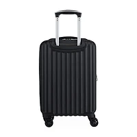 Bugatti Tokyo Collection 20 Inch Hardside Lightweight Carry-On Spinner Luggage