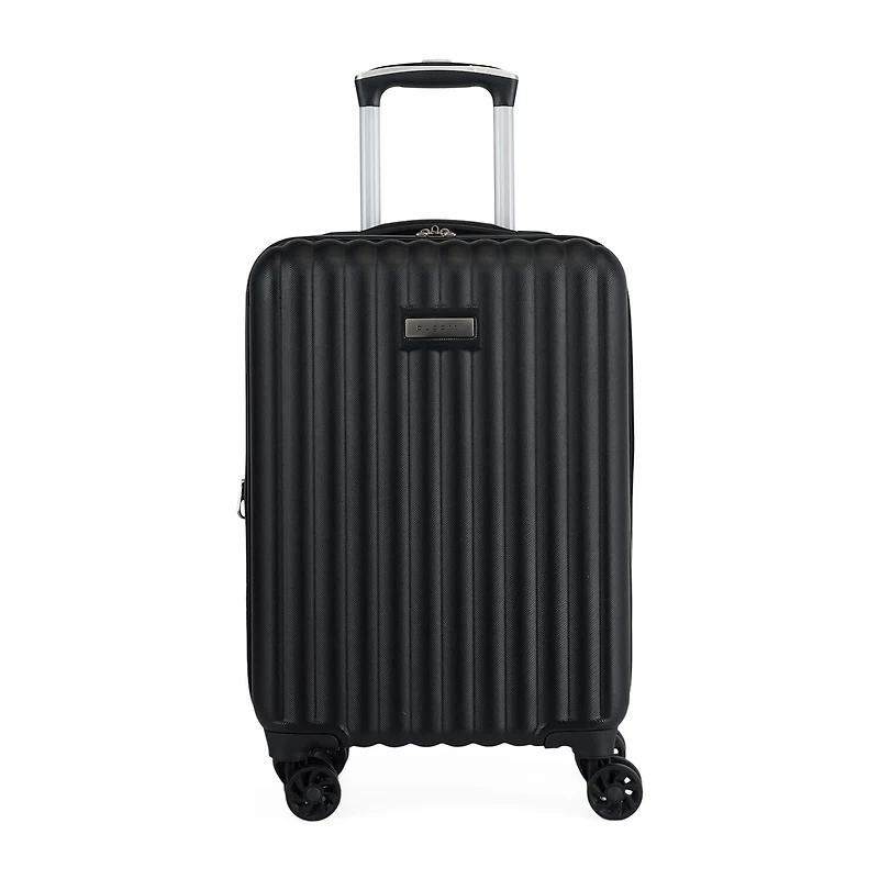 Bugatti Tokyo Collection 20 Inch Hardside Lightweight Carry-On Spinner Luggage