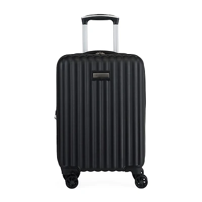 Bugatti Tokyo Collection 20 Inch Hardside Lightweight Carry-On Spinner Luggage