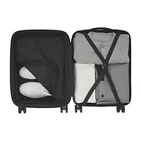Bugatti Tokyo Collection 20 Inch Hardside Lightweight Carry-On Spinner Luggage