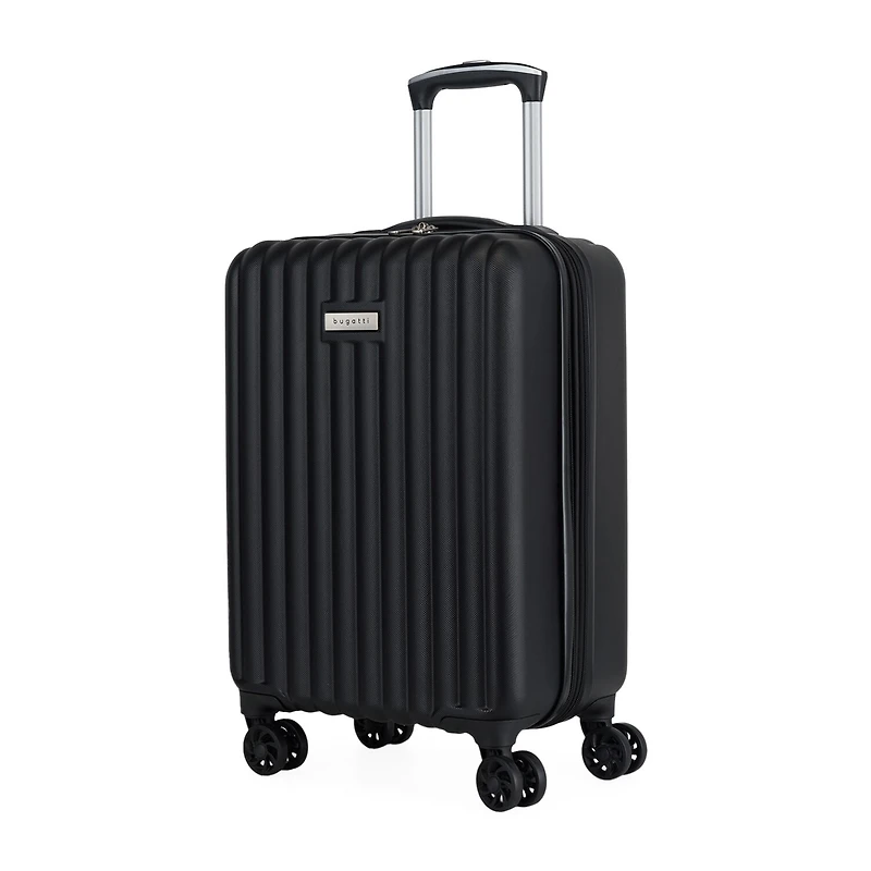 Bugatti Tokyo Collection 20 Inch Hardside Lightweight Carry-On Spinner Luggage