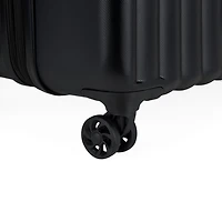Bugatti Tokyo Collection 20 Inch Hardside Lightweight Carry-On Spinner Luggage
