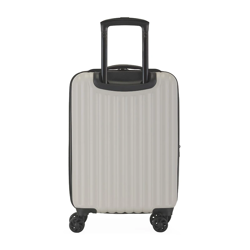 Bugatti Tokyo Collection 20 Inch Hardside Lightweight Carry-On Spinner Luggage