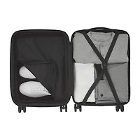 Bugatti Tokyo Collection 20 Inch Hardside Lightweight Carry-On Spinner Luggage