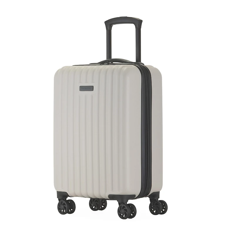 Bugatti Tokyo Collection 20 Inch Hardside Lightweight Carry-On Spinner Luggage