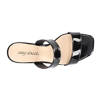 Easy Street Womens Clovelle Heeled Sandals