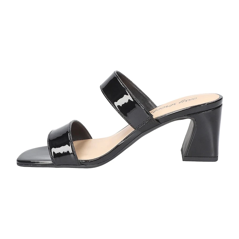 Easy Street Womens Clovelle Heeled Sandals