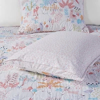 Intelligent Design Kinsley Cotton REVERSIBLE Quilt Set