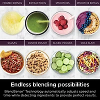 Ninja Detect Kitchen System Power Blender + Food Processor Pro