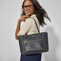 Liz Claiborne Jessica Tote Bag