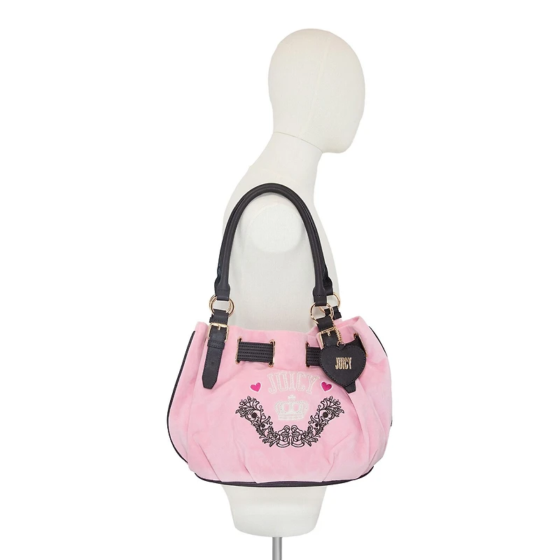 Juicy By Couture Retro Chic Tote Bag