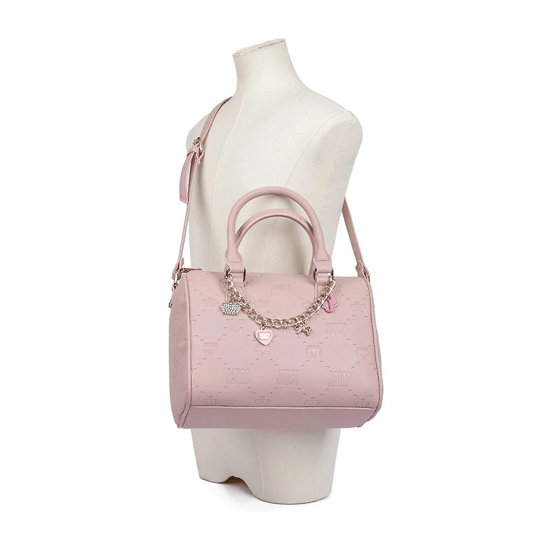 Juicy By Couture A Little Crush Satchel