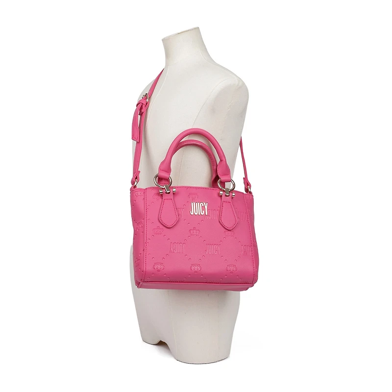 Juicy By Juicy Couture Next Crown Mini Satchel