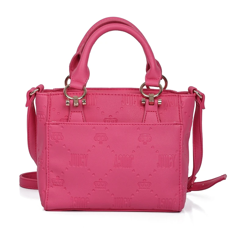 Juicy By Juicy Couture Next Crown Mini Satchel
