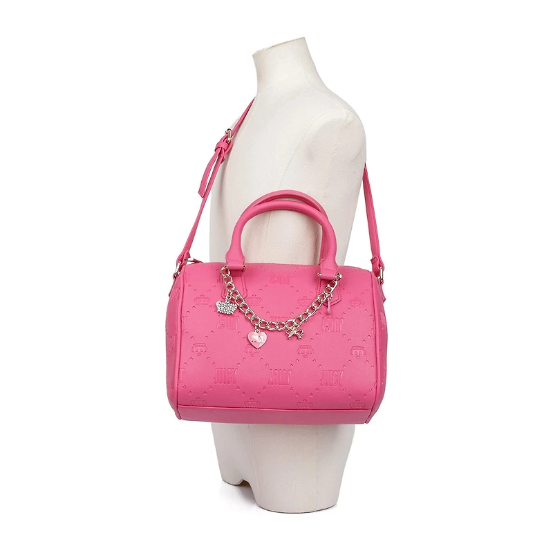 Juicy By Juicy Couture A Little Crush Satchel