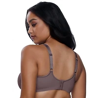 Paramour Amaranth Full Coverage Minimizer Underwire Bra 115087