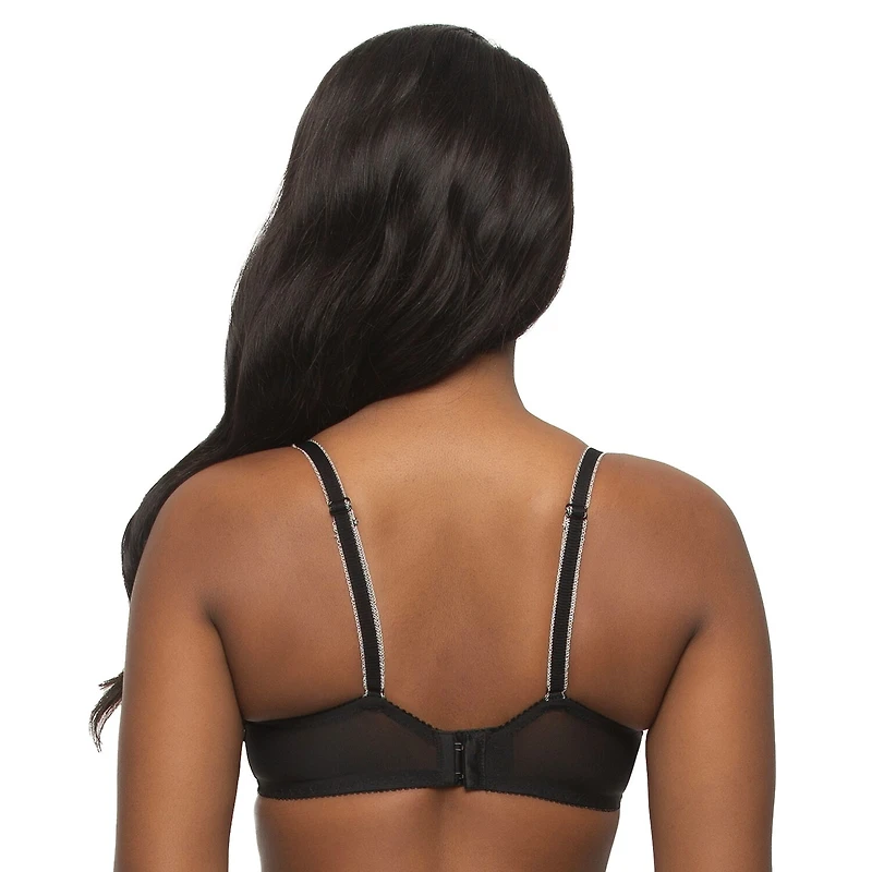 Paramour Lola Lace Demi Underwire Unlined Balconette Bra 125181