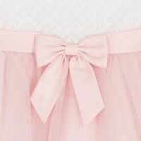 Rare Editions Toddler Girls Sleeveless A-Line Dress
