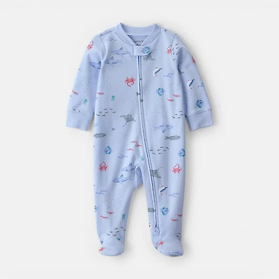 Carter's Sea Animals Baby Boys Sleep and Play