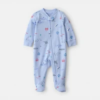 Carter's Sea Animals Baby Boys Sleep and Play
